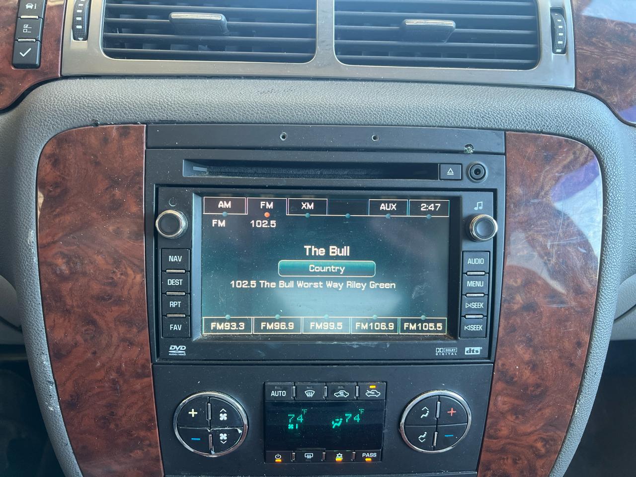 Chevrolet Avalanche LTZ 2007