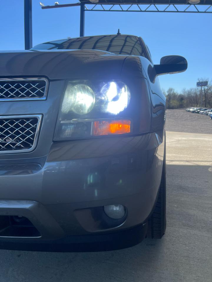 Chevrolet Avalanche LTZ 2007