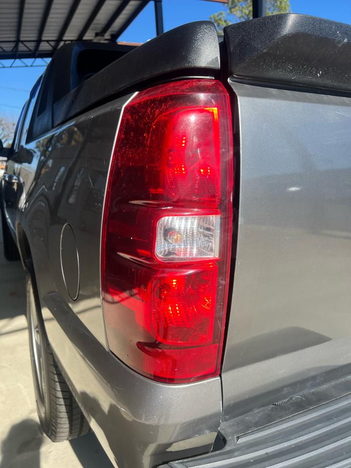 Chevrolet Avalanche LTZ 2007