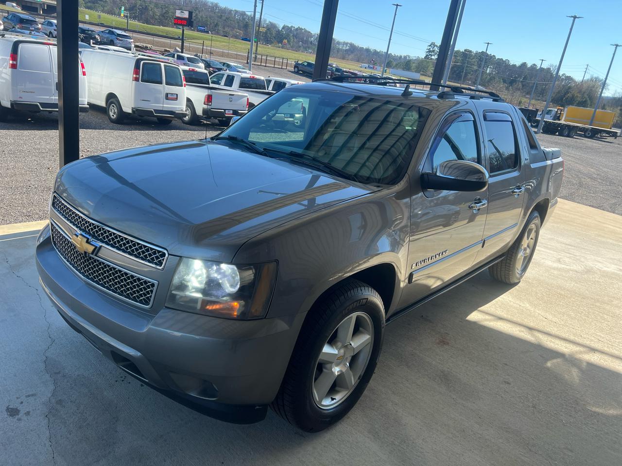 Chevrolet Avalanche LTZ 2007