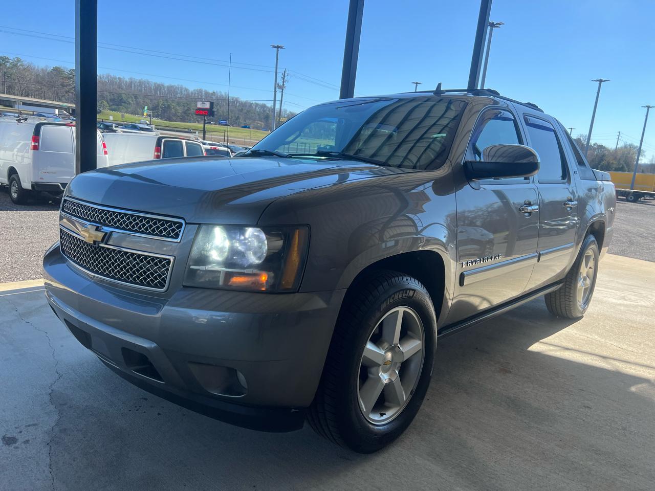 Chevrolet Avalanche LTZ 2007