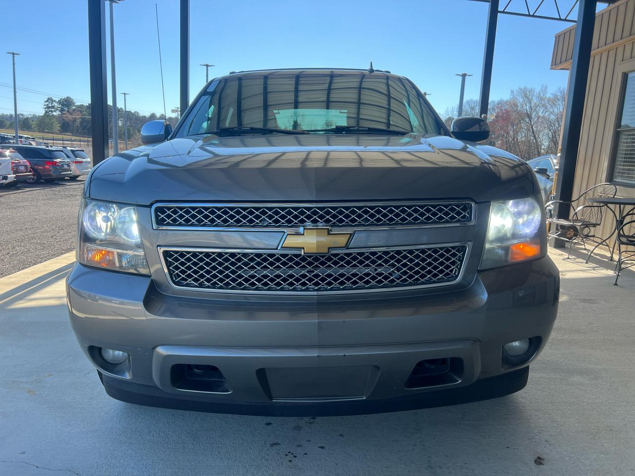 Chevrolet Avalanche LTZ 2007