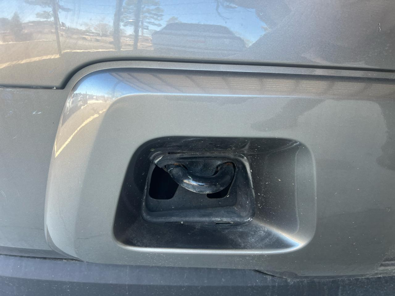 Chevrolet Avalanche LTZ 2007