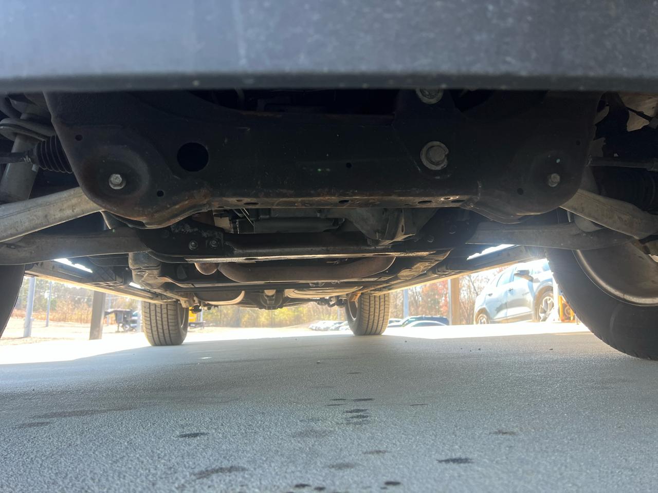 Chevrolet Avalanche LTZ 2007