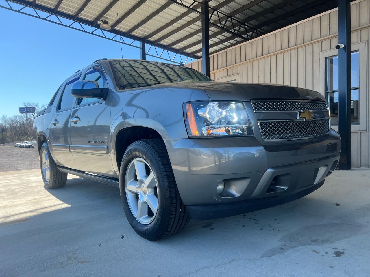 Chevrolet Avalanche LTZ 2007
