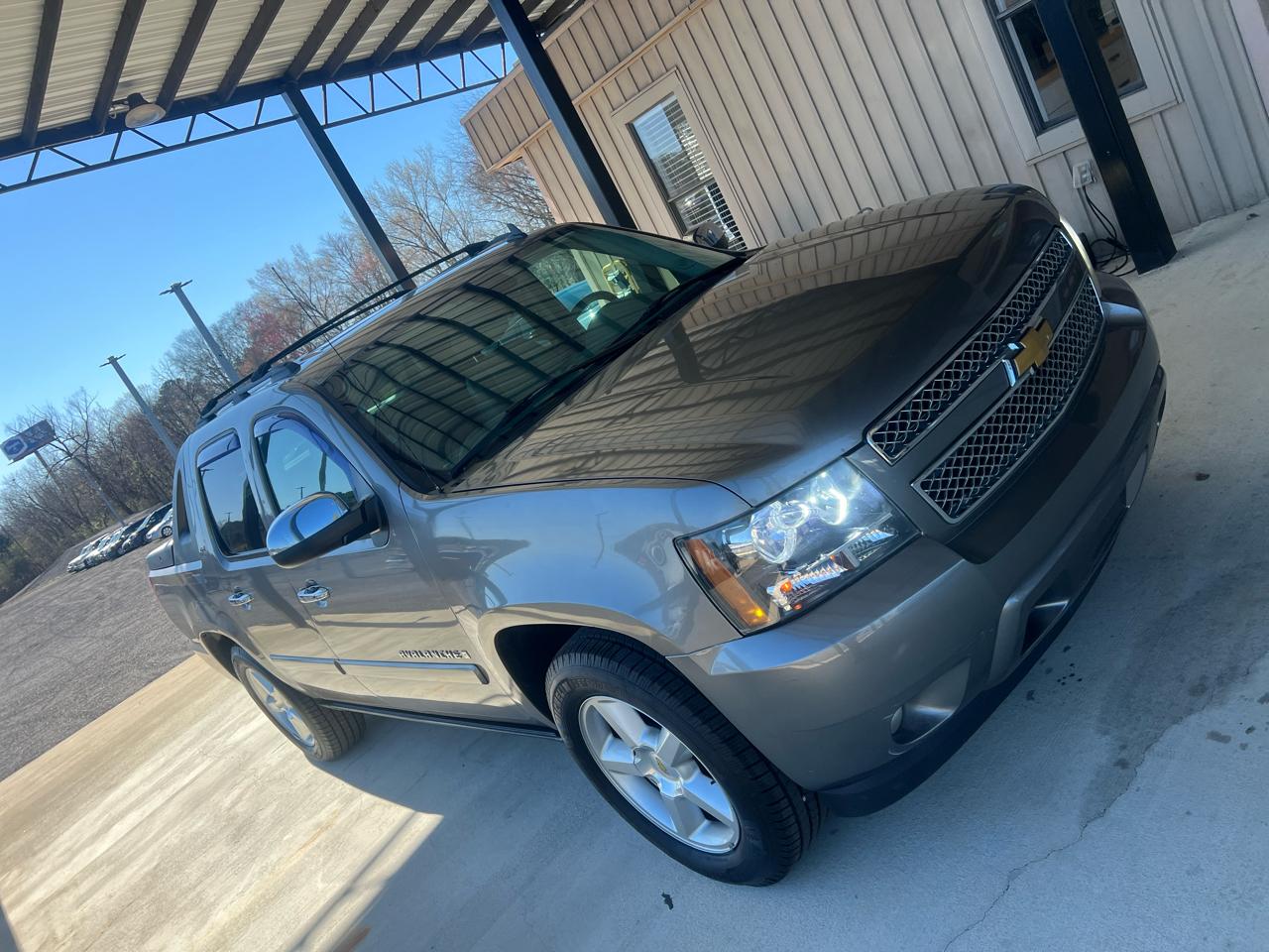 Chevrolet Avalanche LTZ 2007