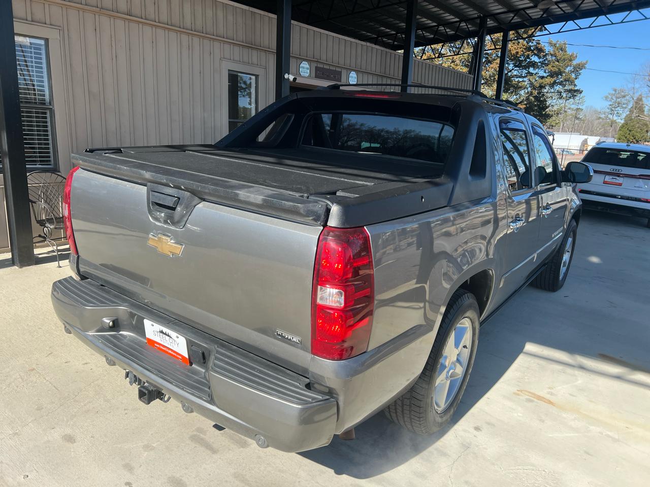 Chevrolet Avalanche LTZ 2007