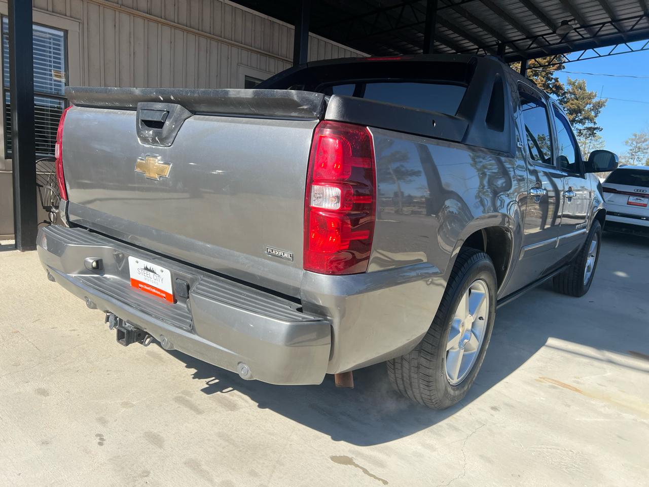 Chevrolet Avalanche LTZ 2007