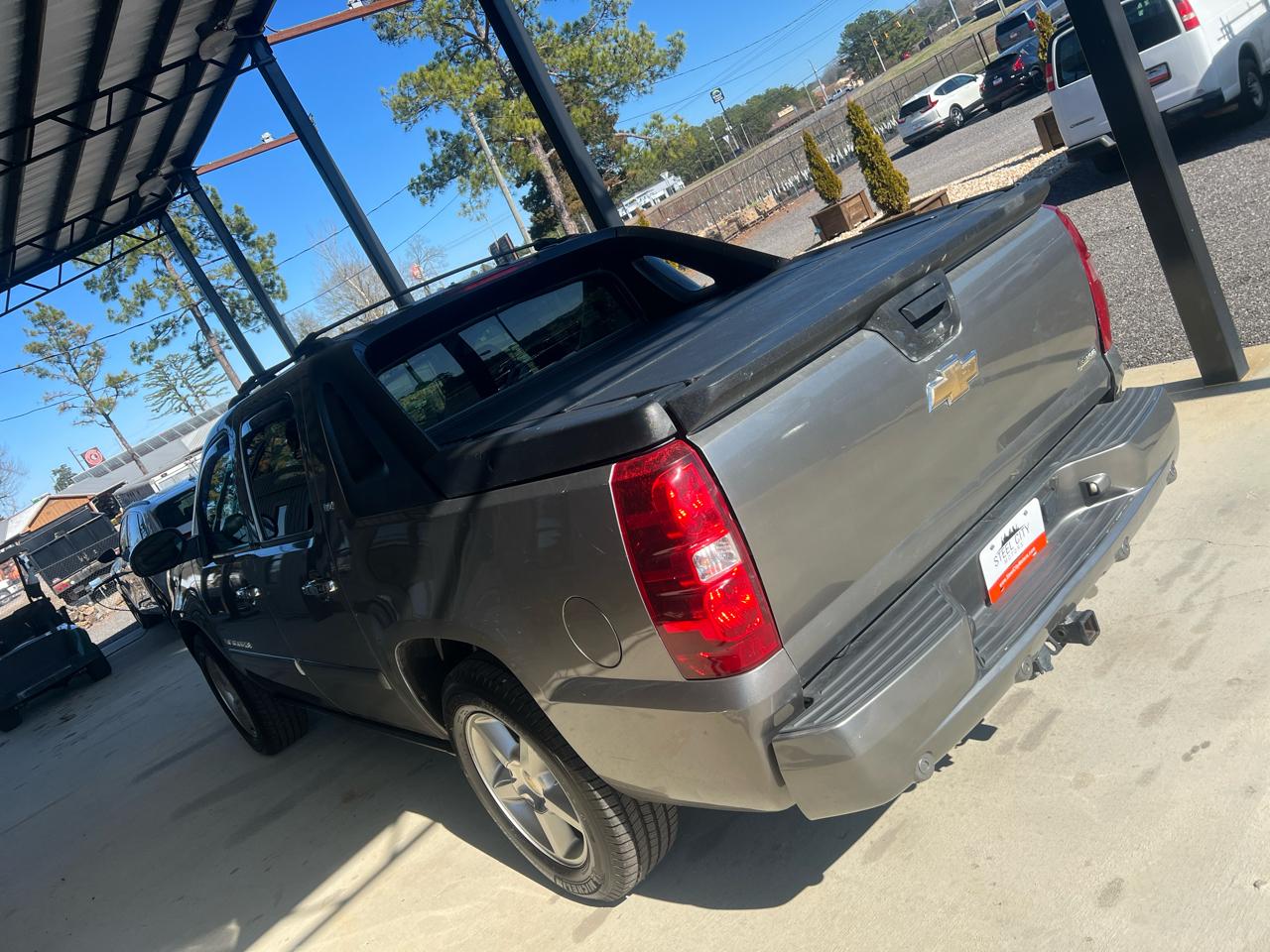 Chevrolet Avalanche LTZ 2007