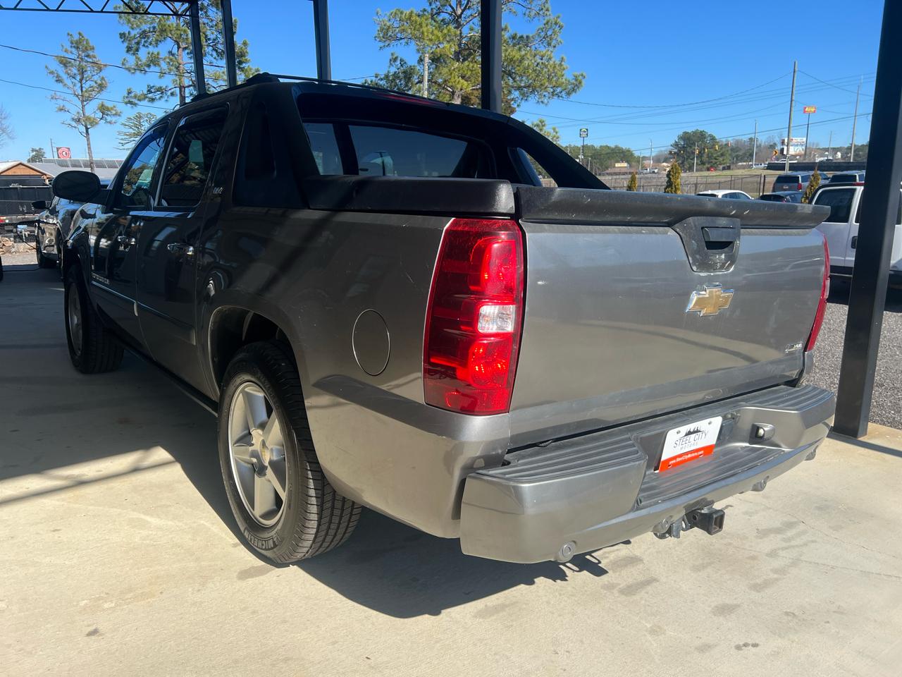 Chevrolet Avalanche LTZ 2007