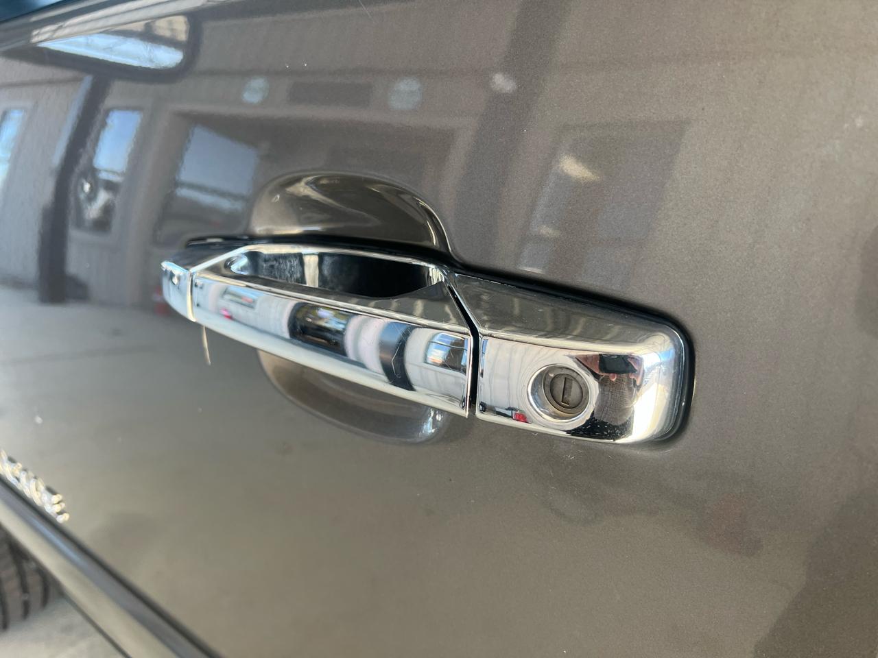 Chevrolet Avalanche LTZ 2007