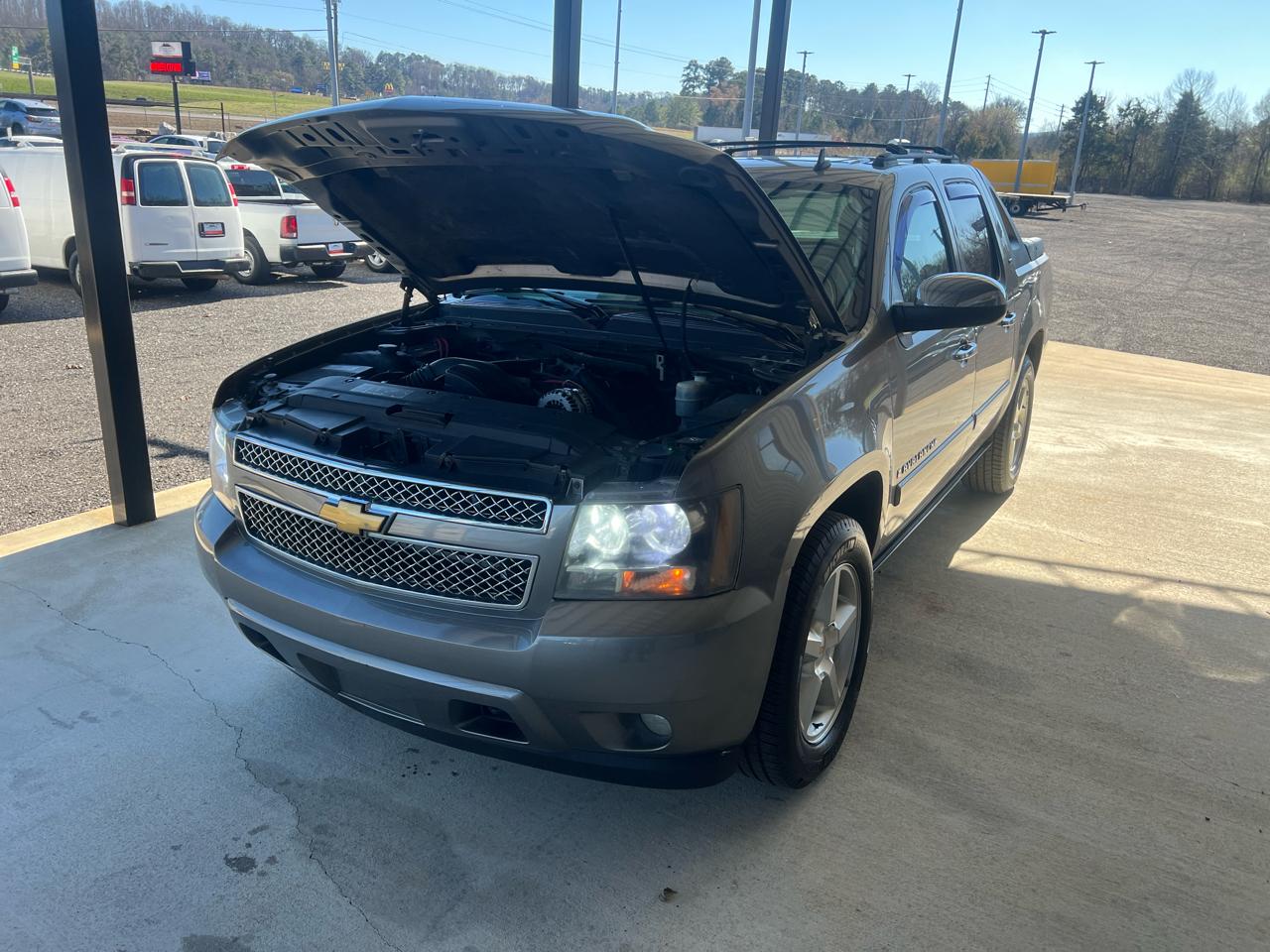 Chevrolet Avalanche LTZ 2007