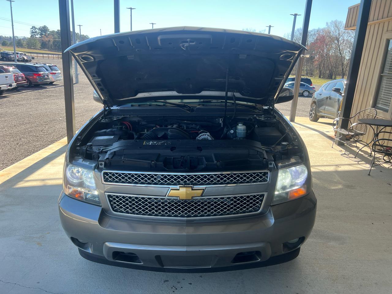 Chevrolet Avalanche LTZ 2007