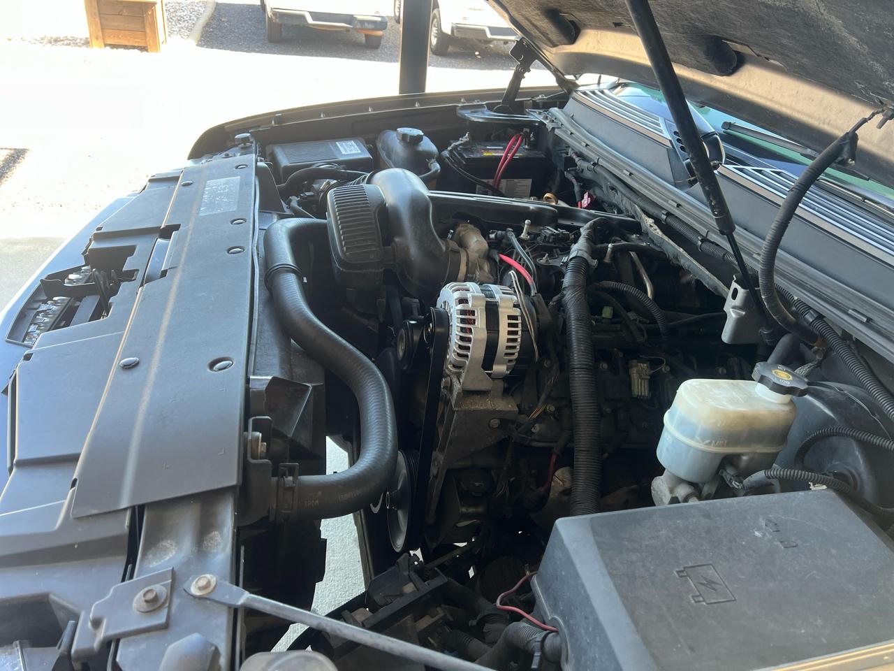 Chevrolet Avalanche LTZ 2007