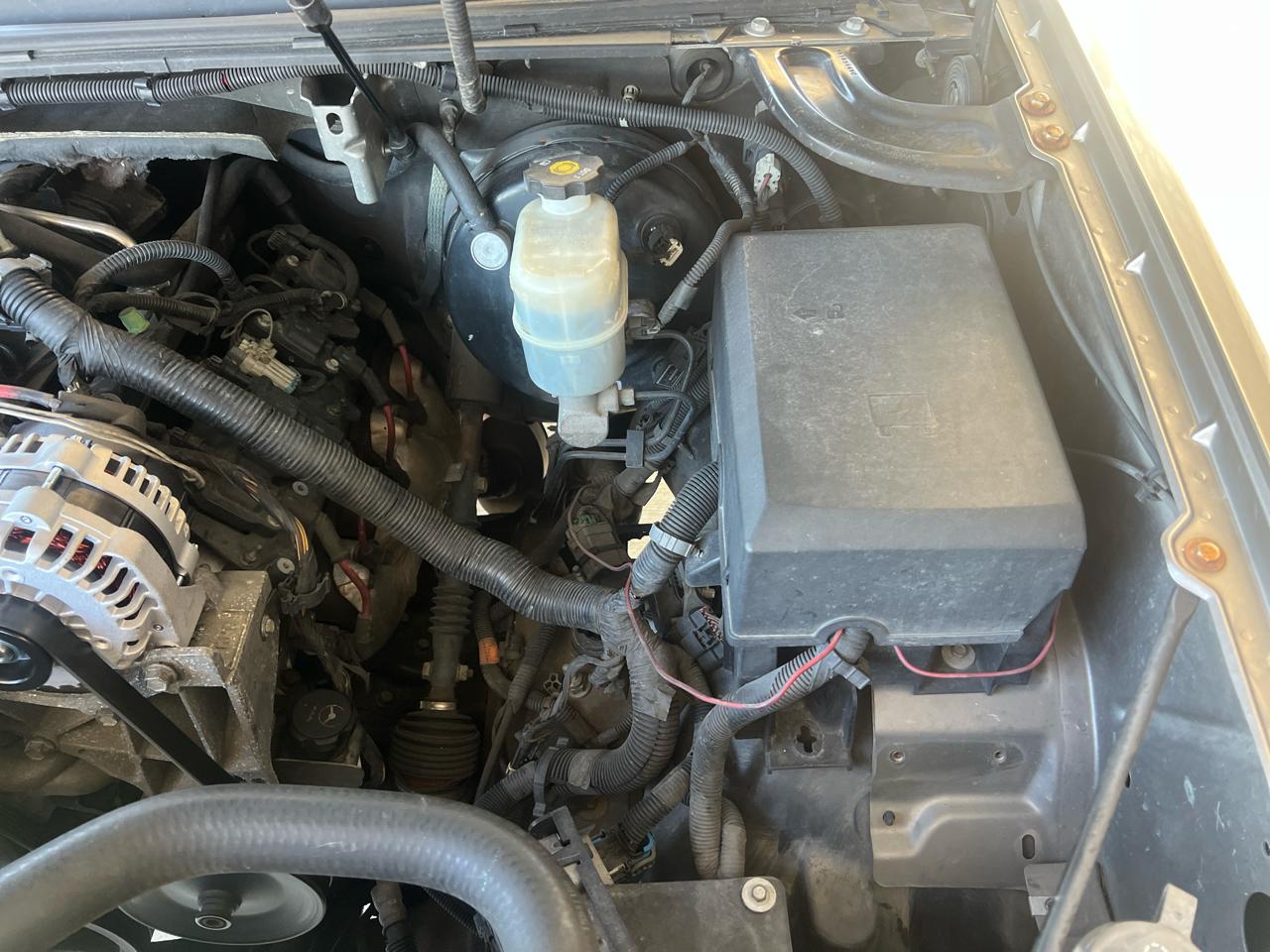 Chevrolet Avalanche LTZ 2007