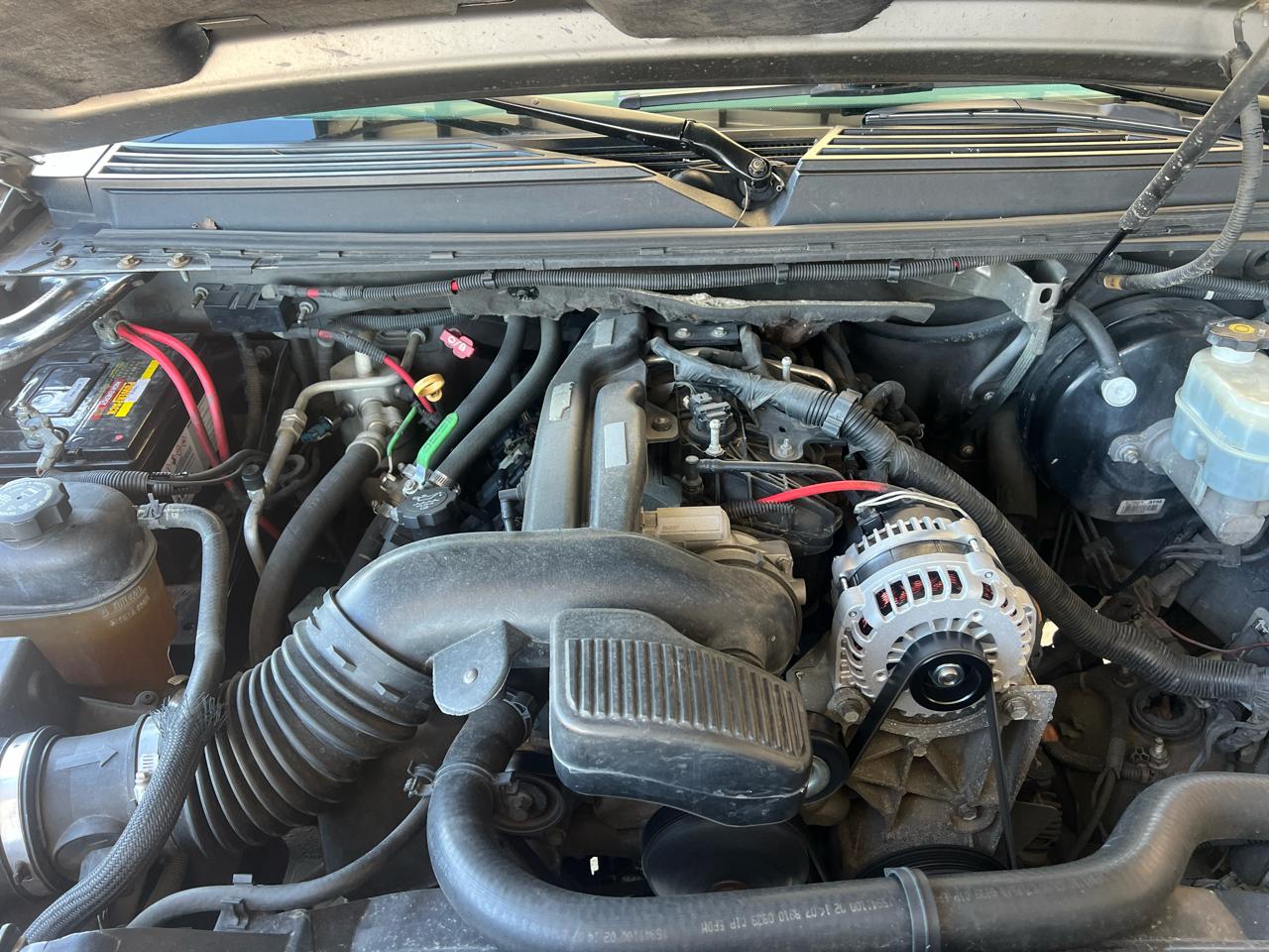 Chevrolet Avalanche LTZ 2007