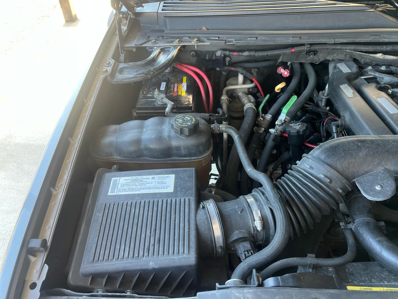 Chevrolet Avalanche LTZ 2007