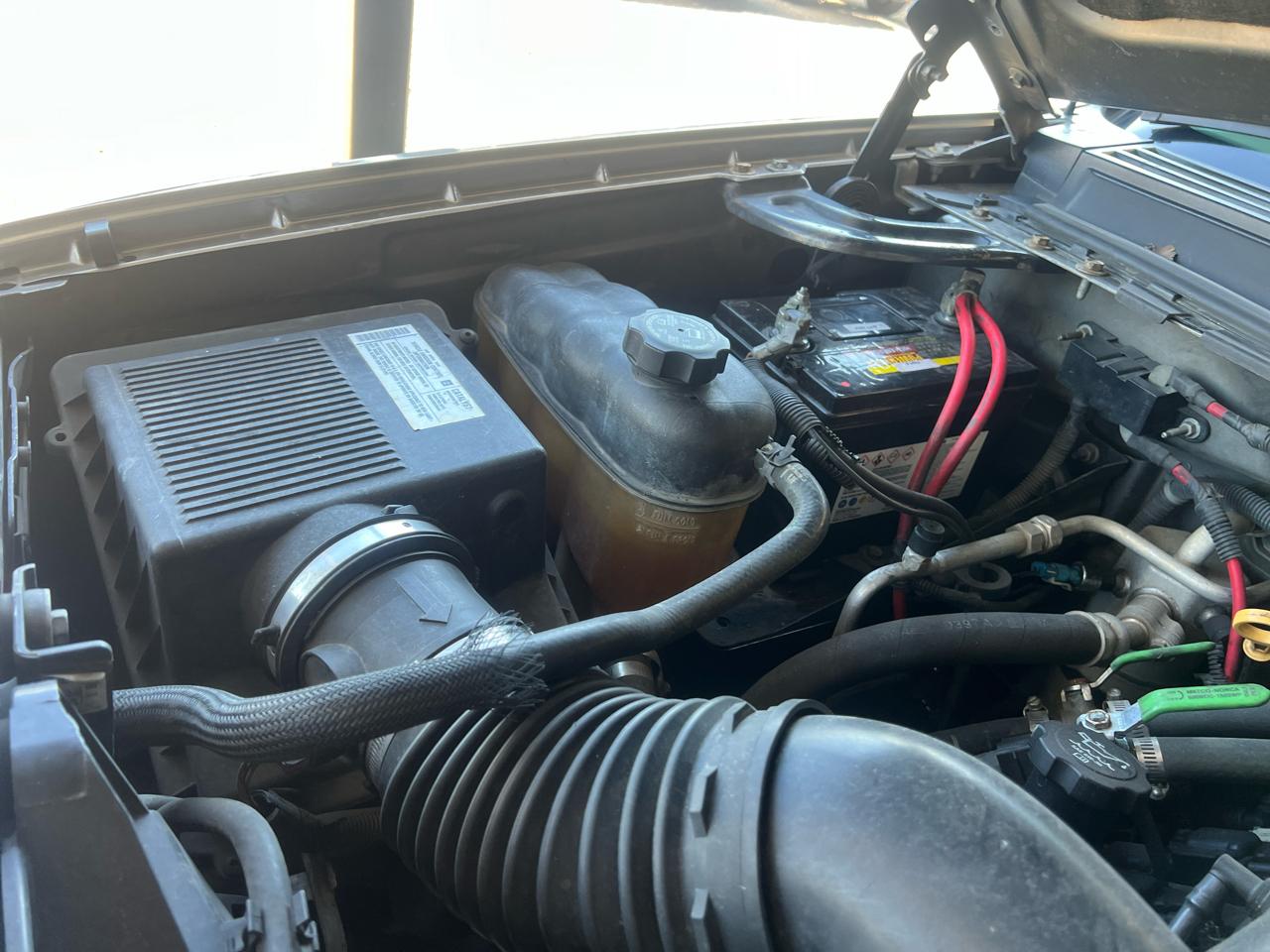 Chevrolet Avalanche LTZ 2007