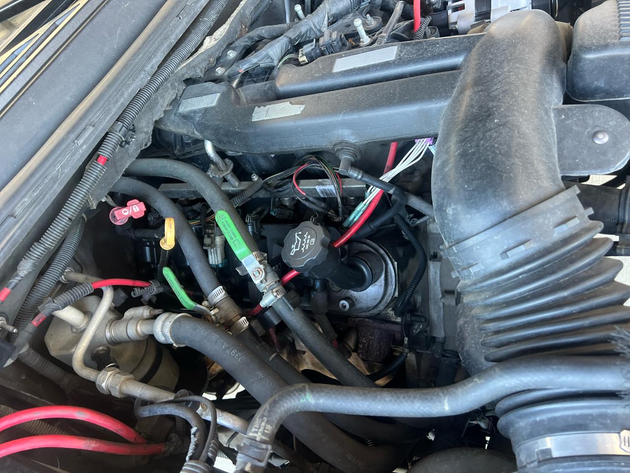 Chevrolet Avalanche LTZ 2007