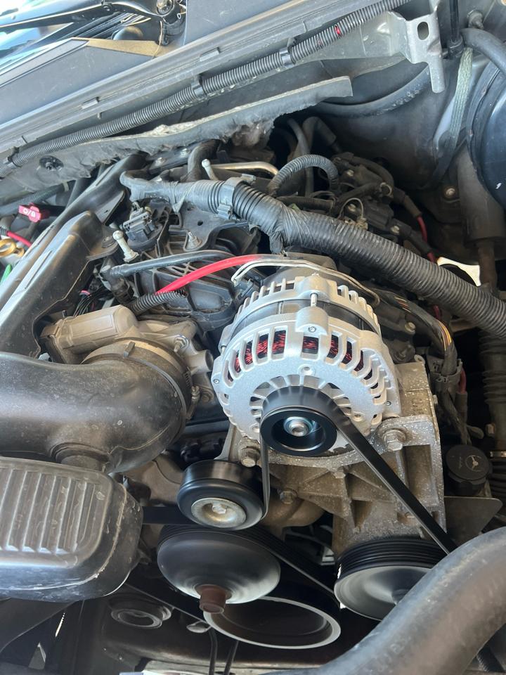 Chevrolet Avalanche LTZ 2007