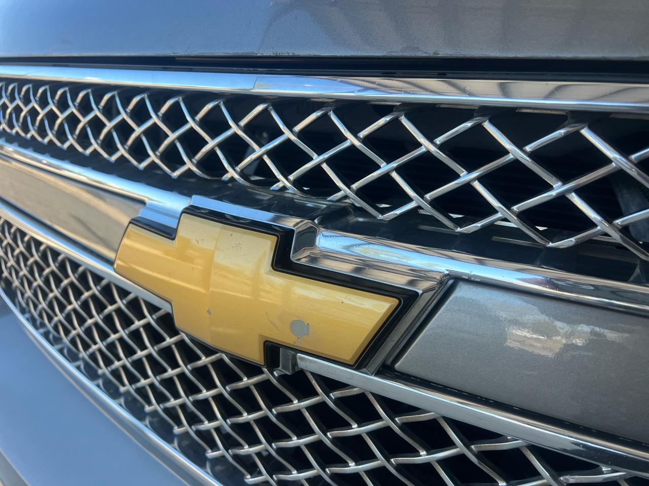 Chevrolet Avalanche LTZ 2007