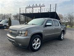 2007 Chevrolet Avalanche 