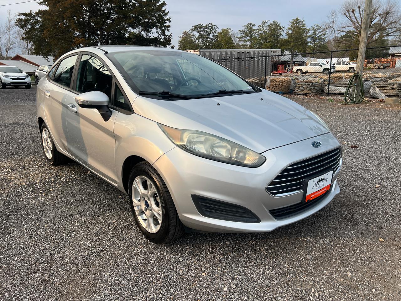 Ford Fiesta  2016