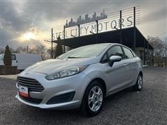 2016 Ford Fiesta 