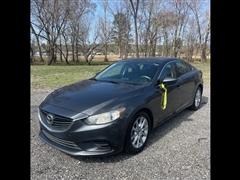 2016 Mazda MAZDA6 