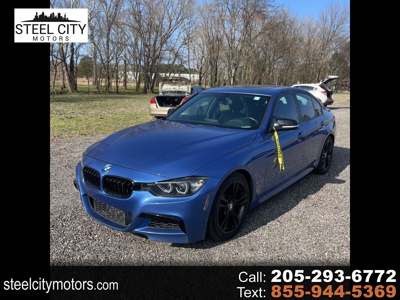 2013 BMW 3-Series 328I