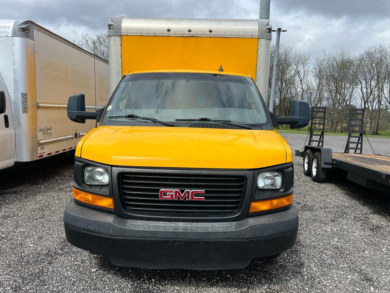 GMC Savana 3500 2016
