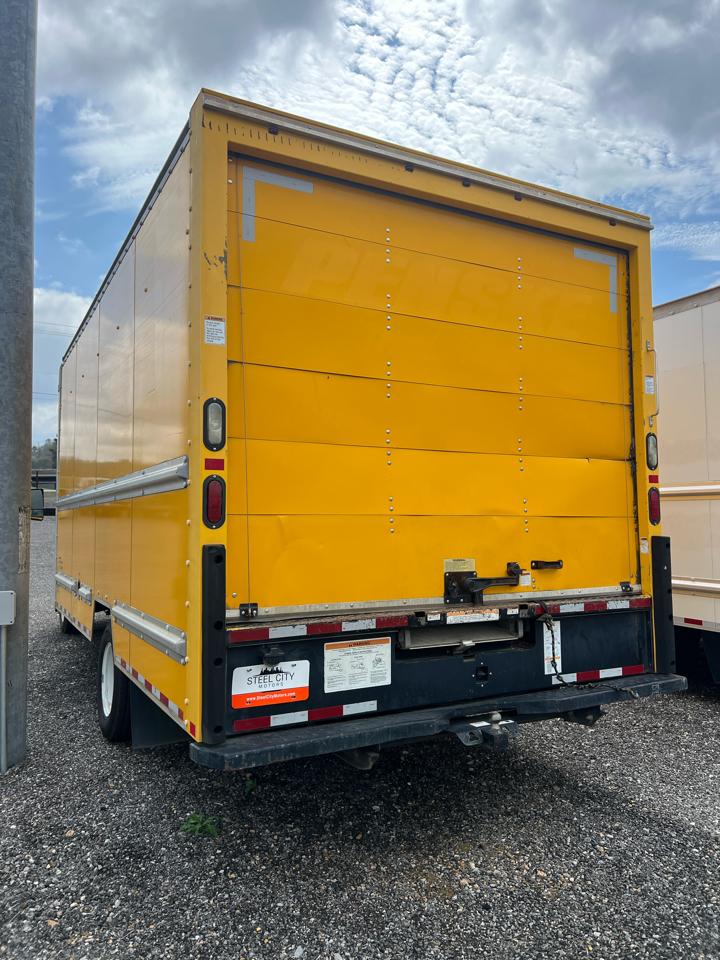 GMC Savana 3500 2016