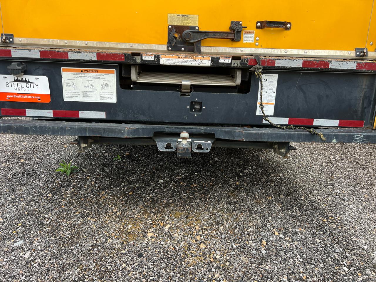 GMC Savana 3500 2016