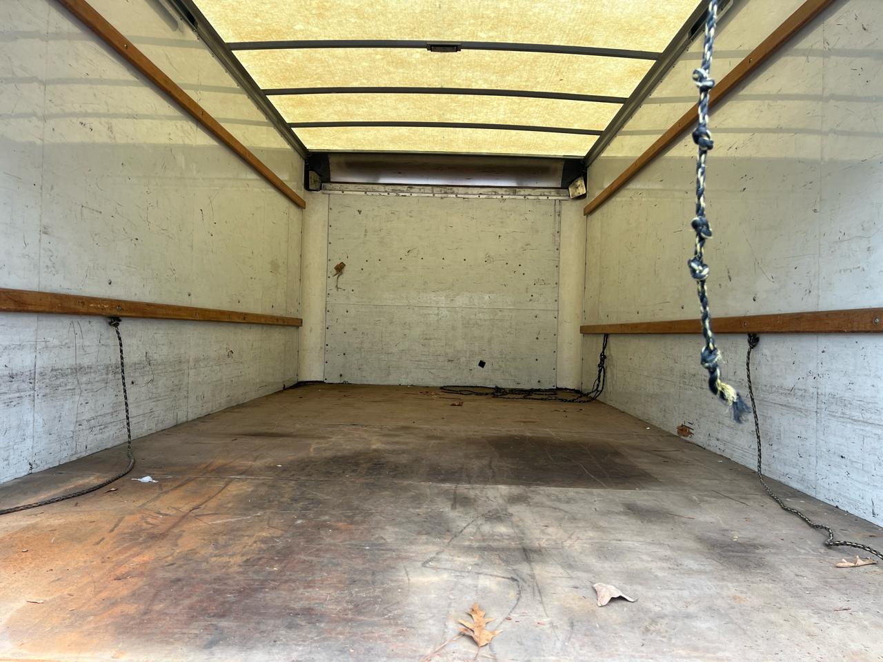 GMC Savana 3500 2016