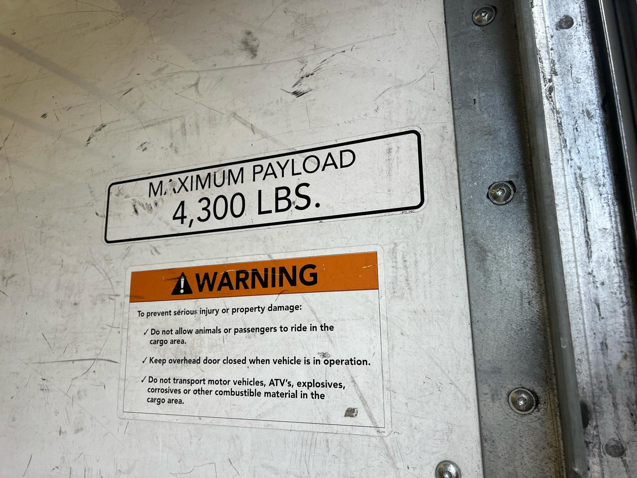 GMC Savana 3500 2016