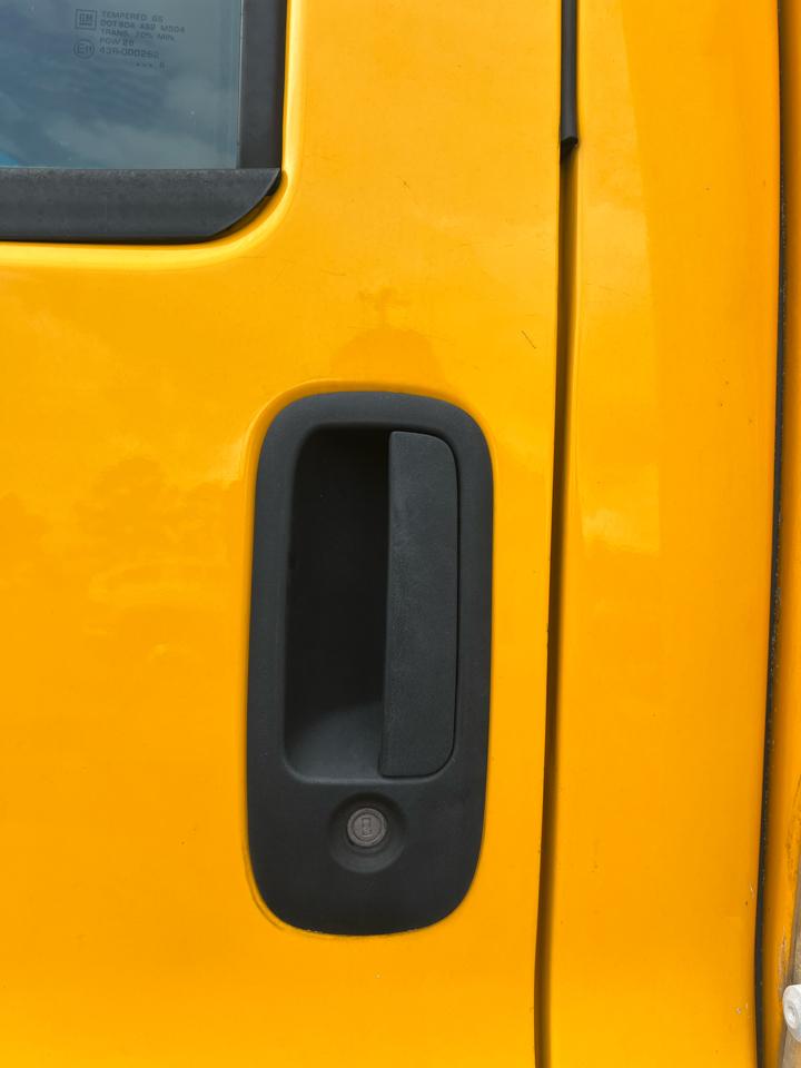 GMC Savana 3500 2016