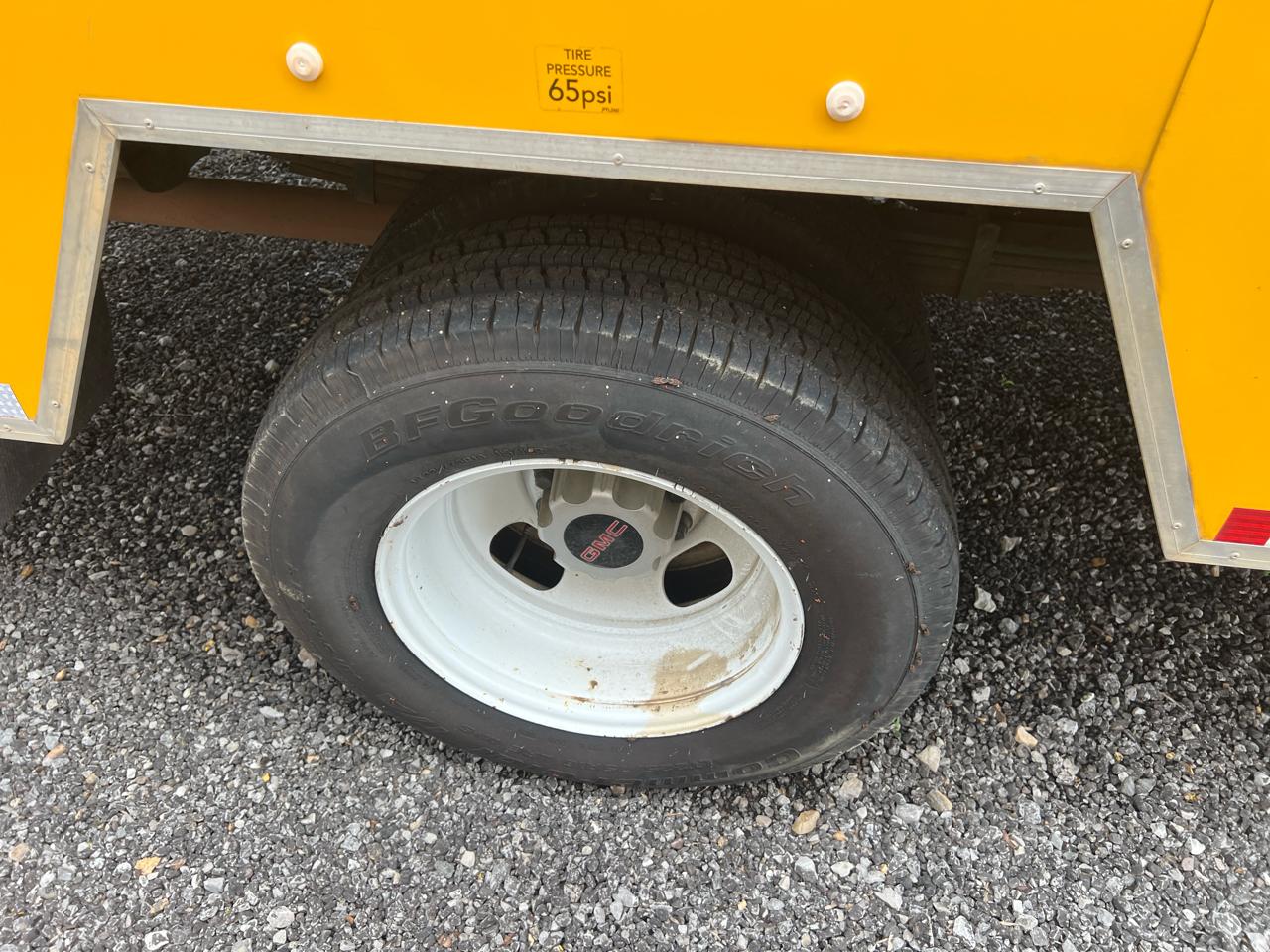 GMC Savana 3500 2016