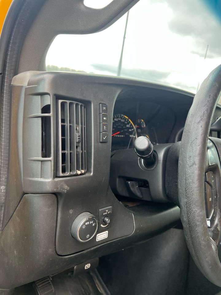 GMC Savana 3500 2016