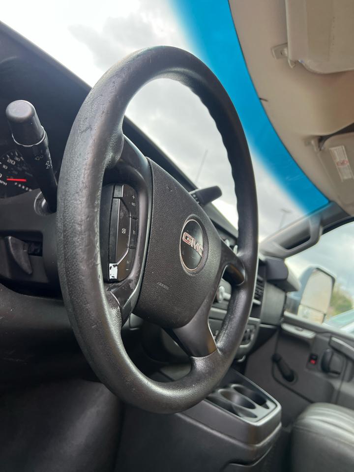 GMC Savana 3500 2016