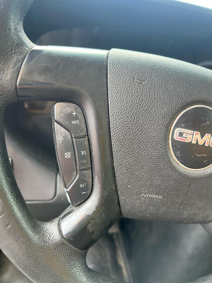 GMC Savana 3500 2016