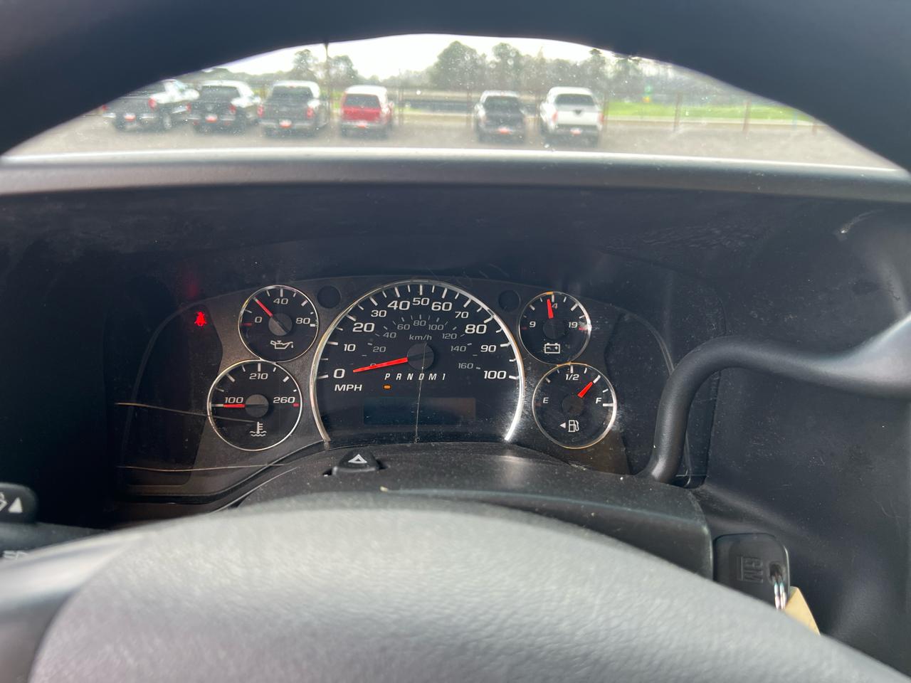 GMC Savana 3500 2016