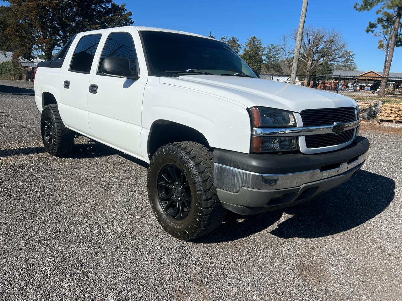Chevrolet Avalanche 1500 LS 2005