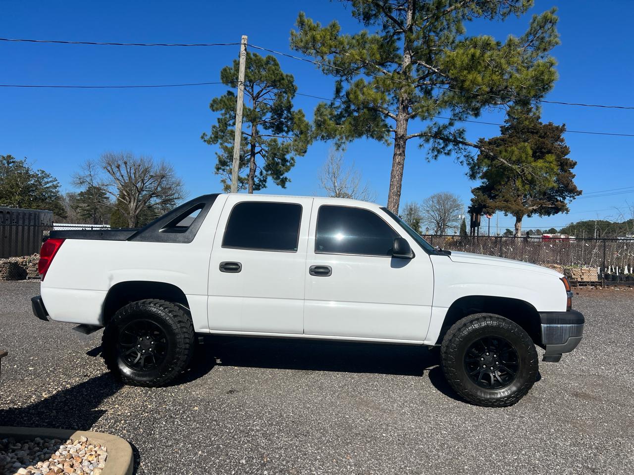 Chevrolet Avalanche 1500 LS 2005