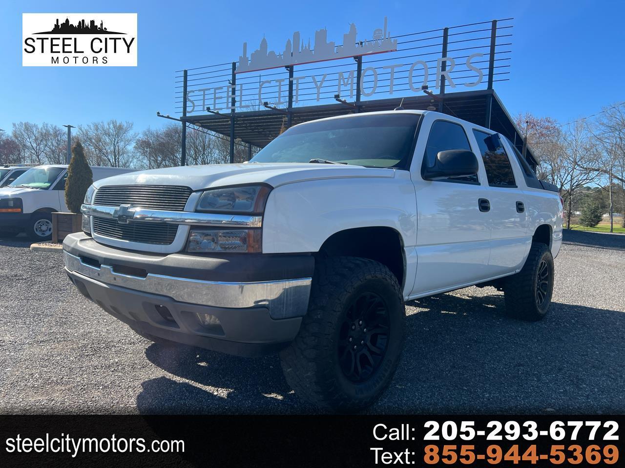 2005 Chevrolet Avalanche 1500 LS