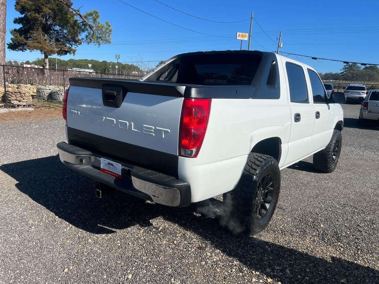 Chevrolet Avalanche 1500 LS 2005