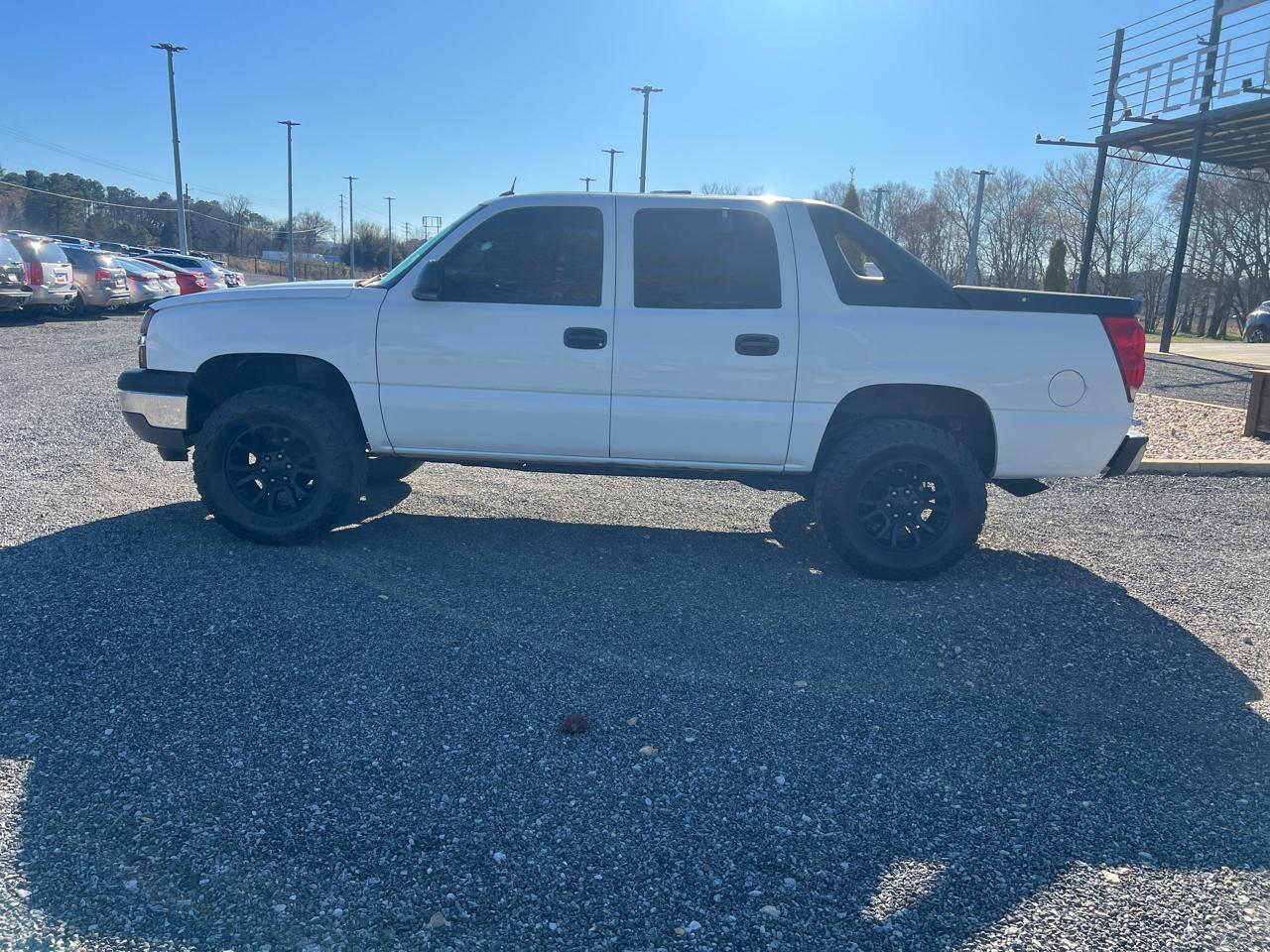 Chevrolet Avalanche 1500 LS 2005
