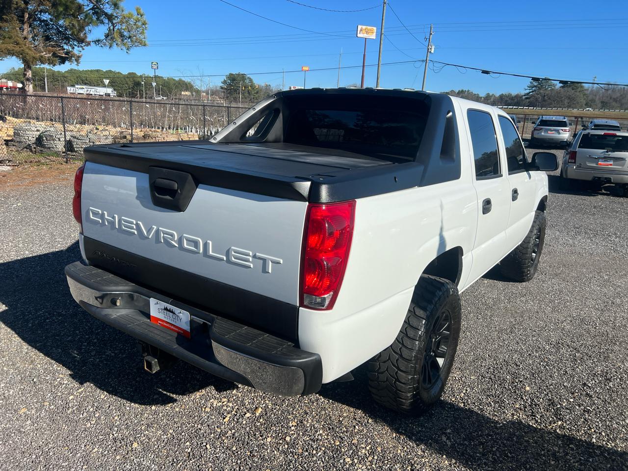 Chevrolet Avalanche 1500 LS 2005