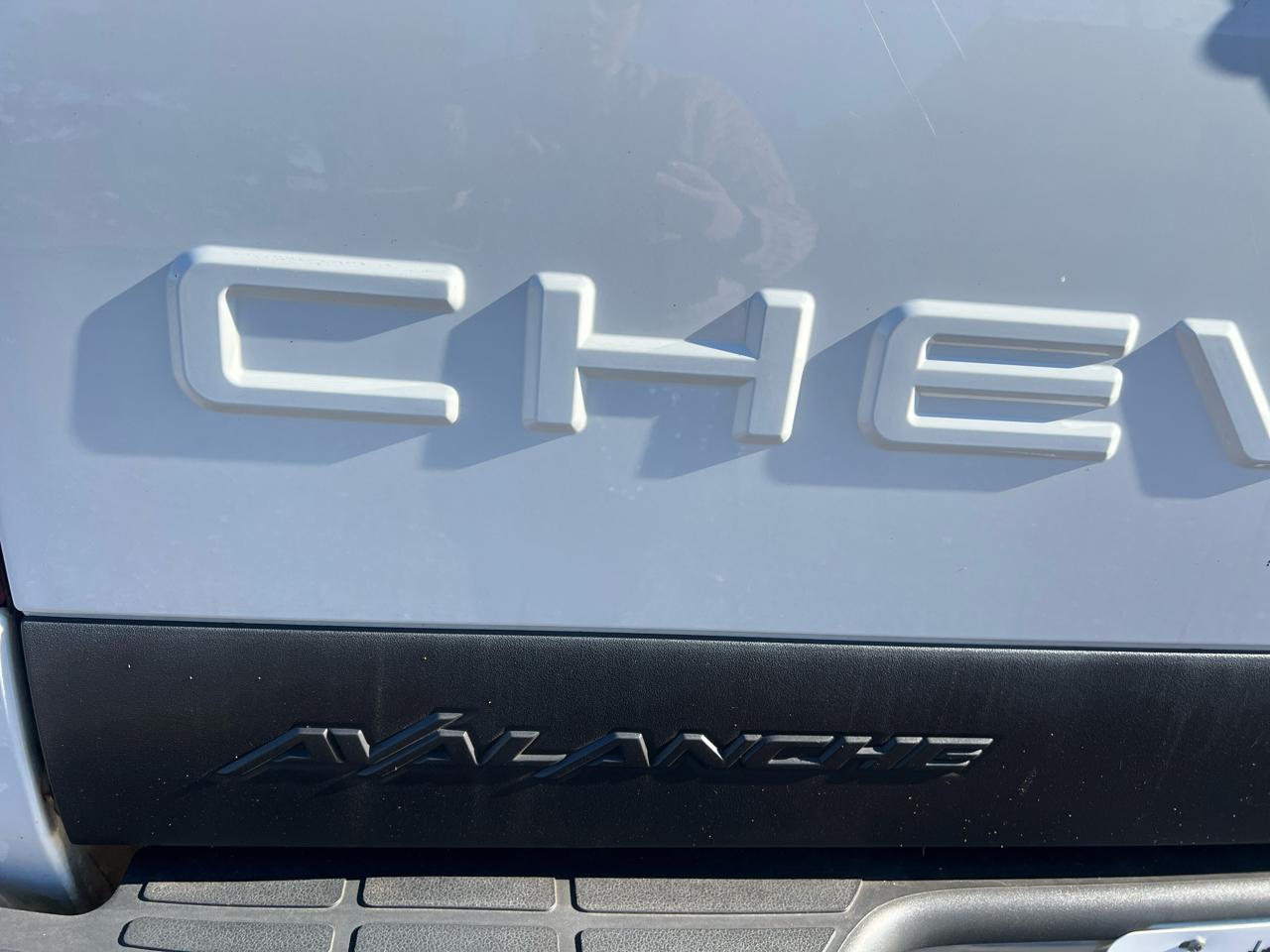 Chevrolet Avalanche 1500 LS 2005