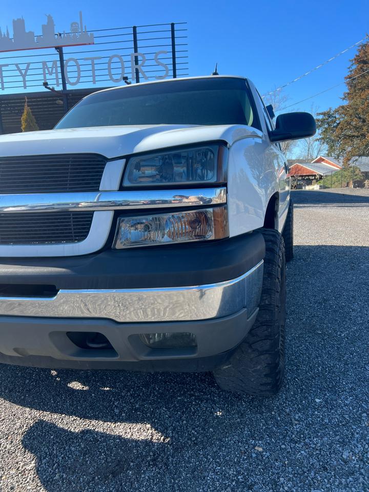 Chevrolet Avalanche 1500 LS 2005
