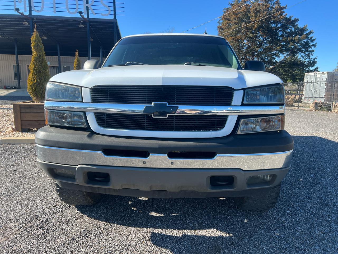 Chevrolet Avalanche 1500 LS 2005